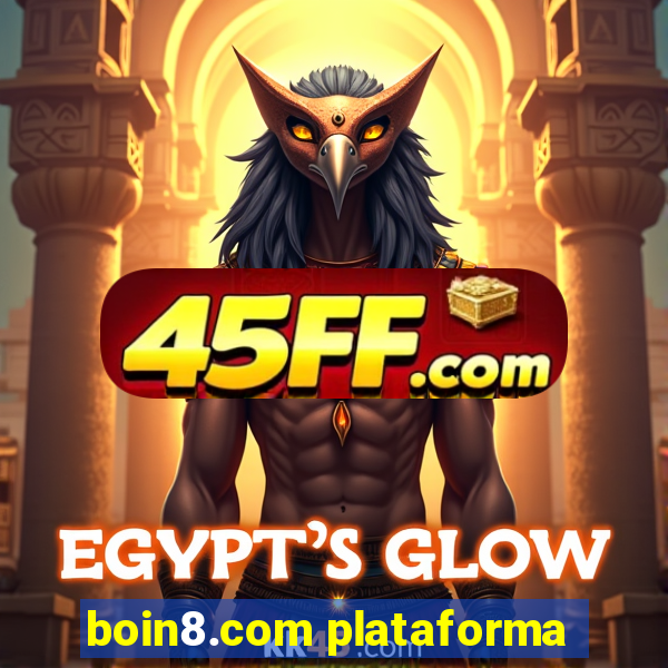 boin8.com plataforma